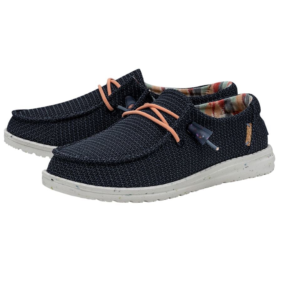 Dude Shoes Wendy Knit II Iris - Puravida Board Riders